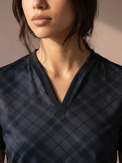 Sjeng Istria Lady Tee - Navy