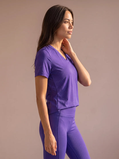 Sjeng Istria Lady Tee - Reflex Blue