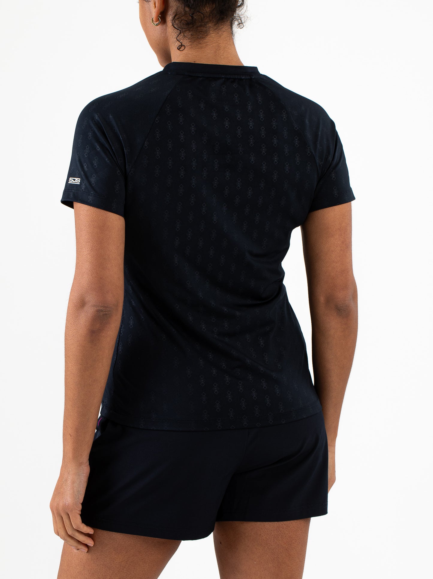 Sjeng Izzie Lady tee - dark blue