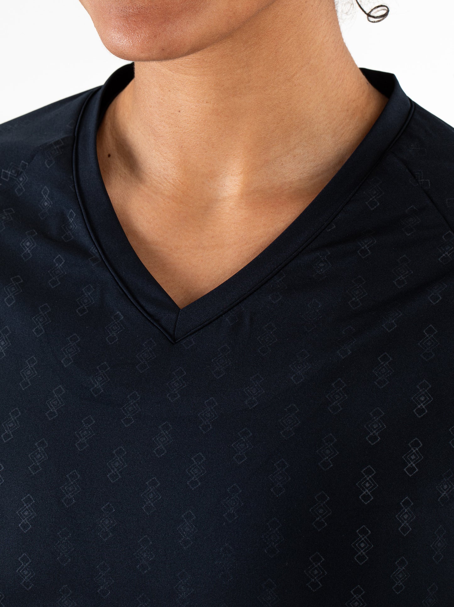 Sjeng Izzie Lady tee - dark blue