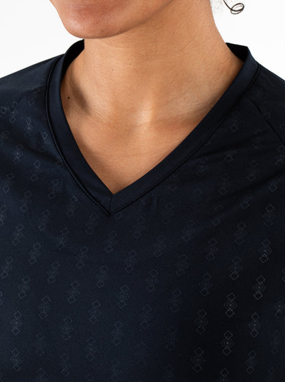 Sjeng Izzie Lady tee - dark blue