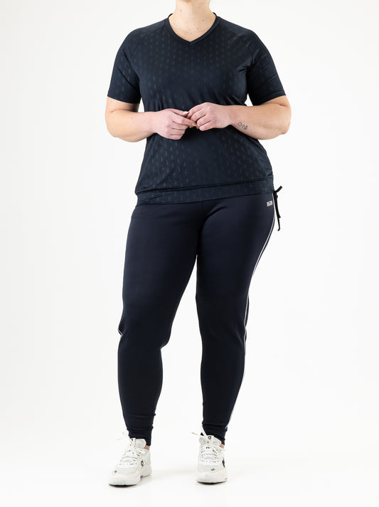 Sjeng Izzie Plus Lady tee - dark blue
