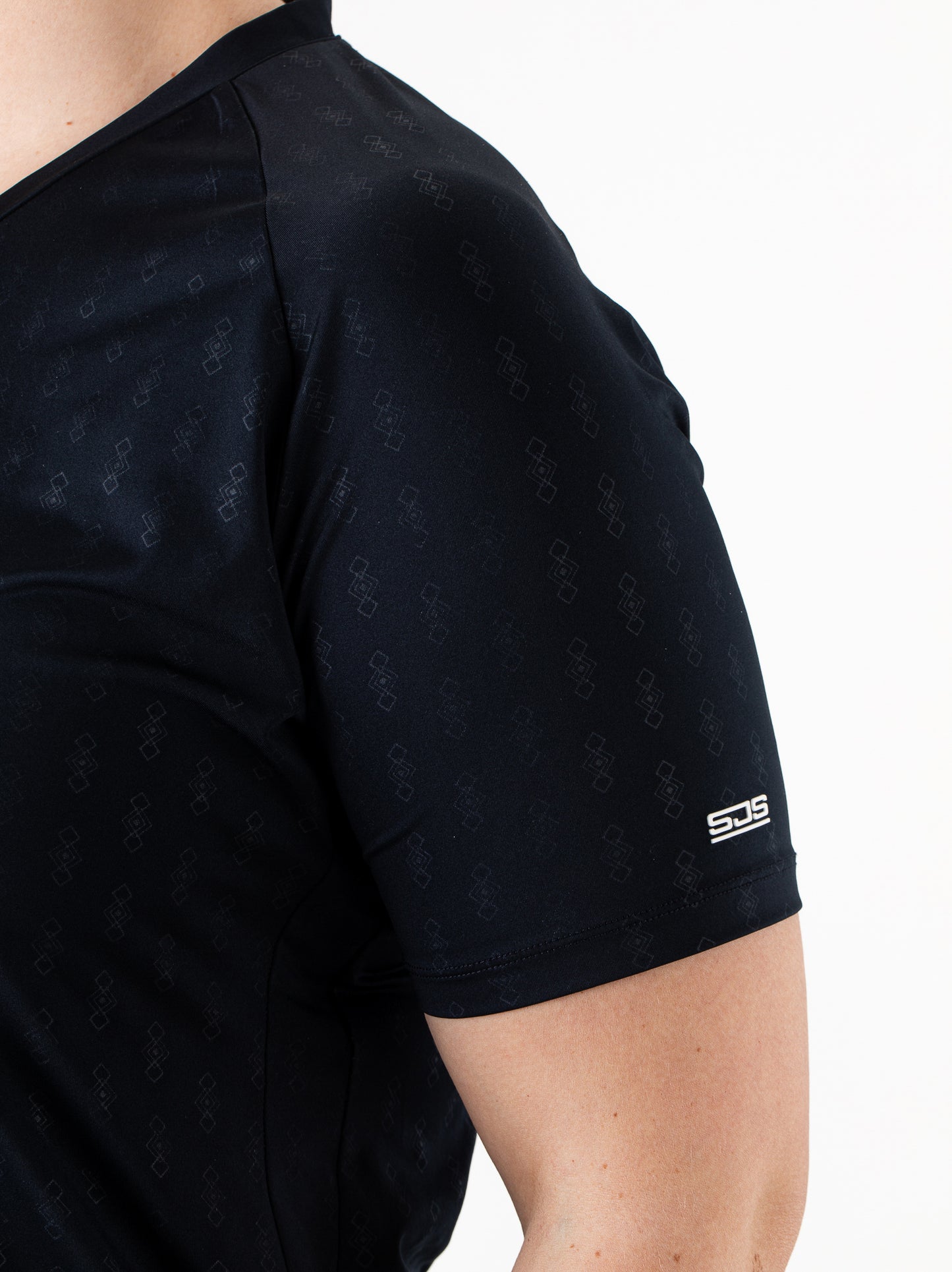 Sjeng Izzie Plus Lady tee - dark blue
