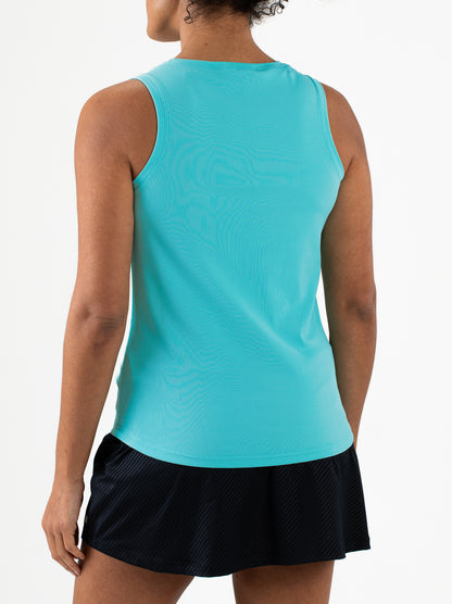 Sjeng Jamilla Lady singlet - aruba blue