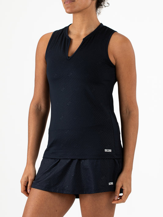 Sjeng Jennah Lady singlet - dark blue