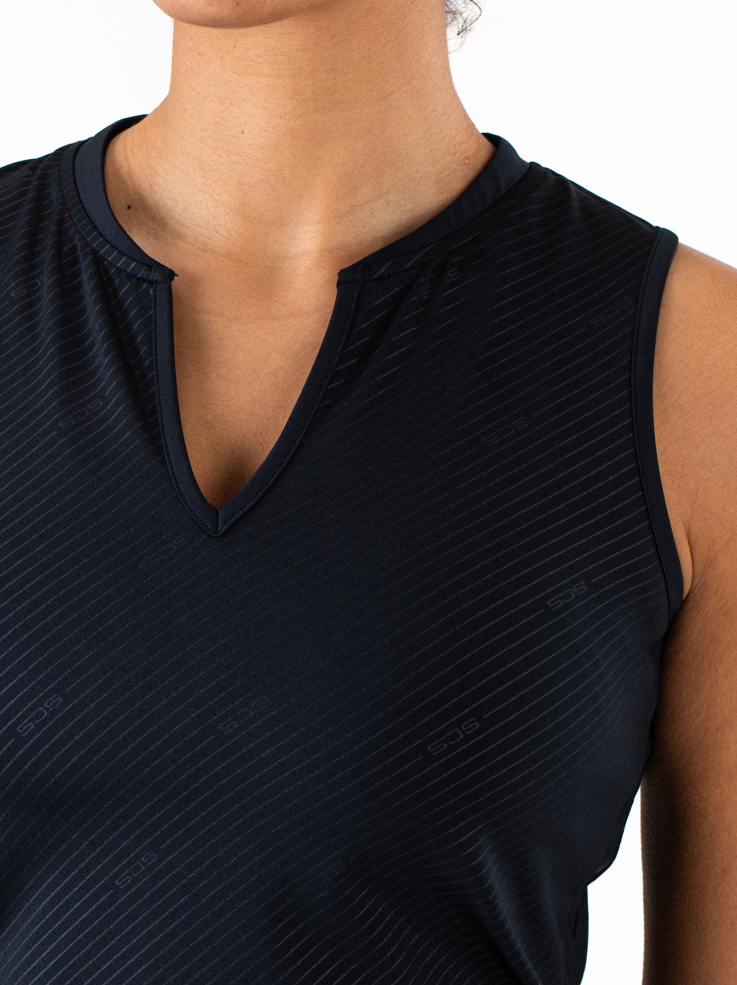 Sjeng Jennah Lady singlet - dark blue
