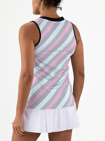 Sjeng Jennah Lady singlet - real white