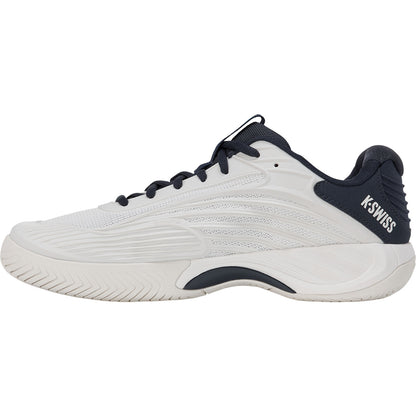 K-SWISS HYPERCOURT EXPRESS 3 CLAY White - Turquoise