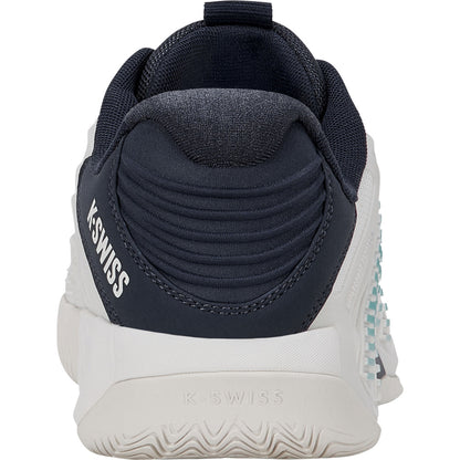 K-SWISS HYPERCOURT EXPRESS 3 CLAY White - Turquoise