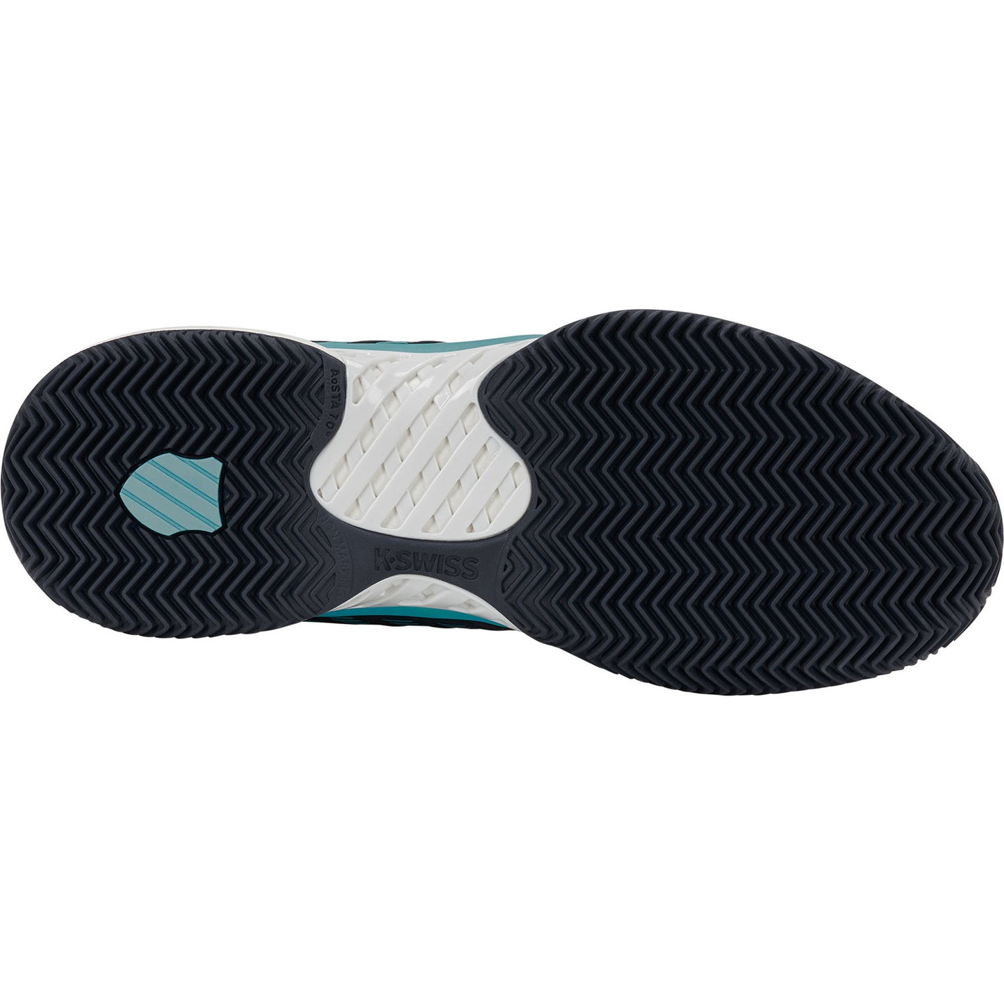 K-Swiss Express Light 3 Men Navy - Turquoise