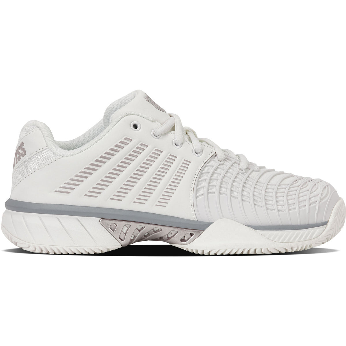 K-Swiss Express Light 3 Women White - Grey - Rose