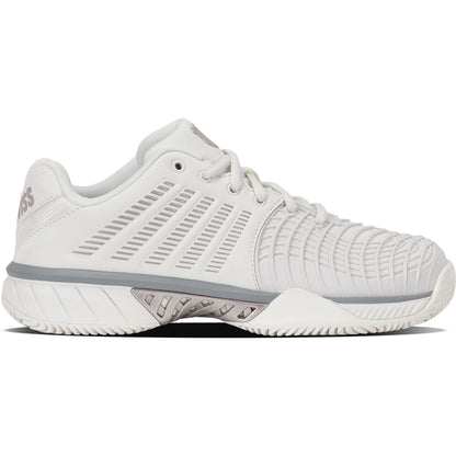 K-Swiss Express Light 3 Women White - Grey - Rose
