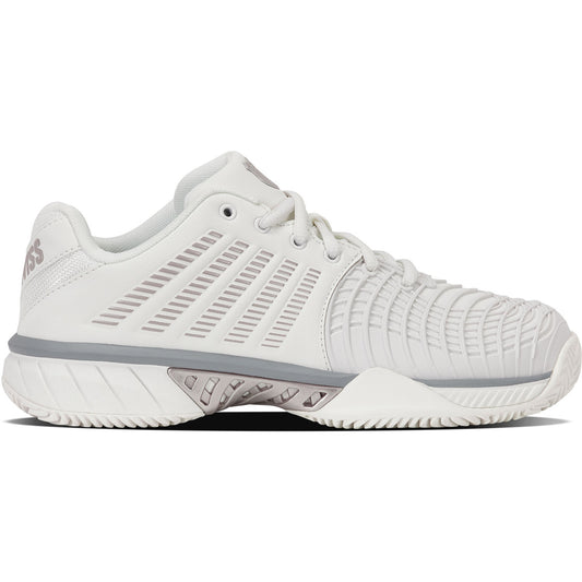 K-Swiss Express Light 3 Women White - Grey - Rose
