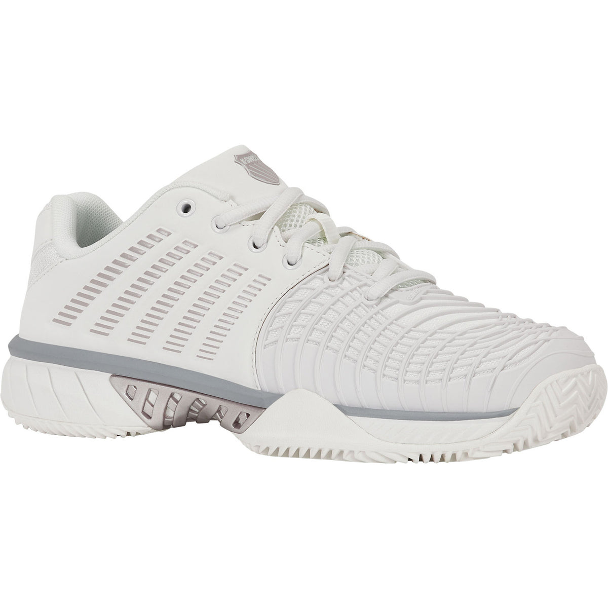 K-Swiss Express Light 3 Women White - Grey - Rose