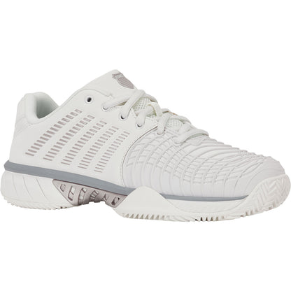 K-Swiss Express Light 3 Women White - Grey - Rose