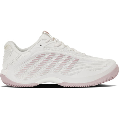 K-Swiss Hypercourt Express 3 Women White - Rose