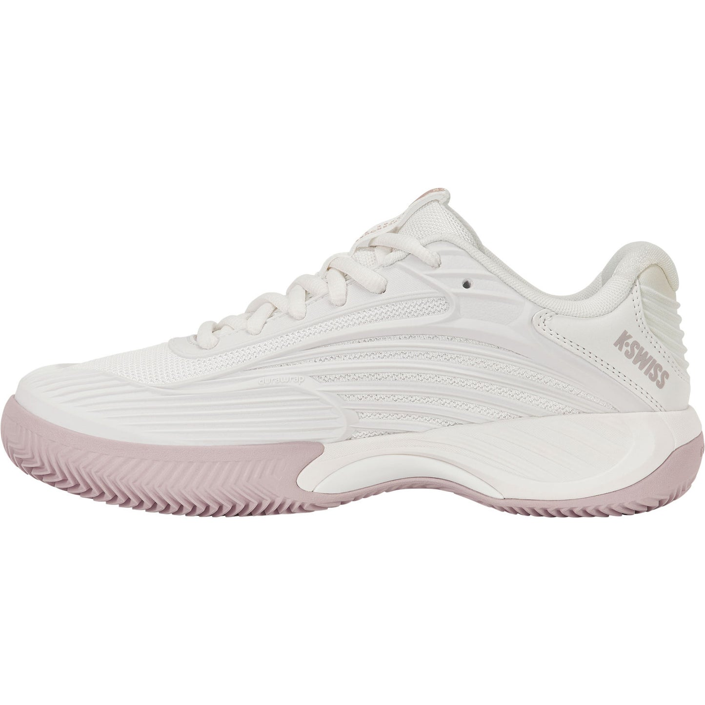 K-Swiss Hypercourt Express 3 Women White - Rose