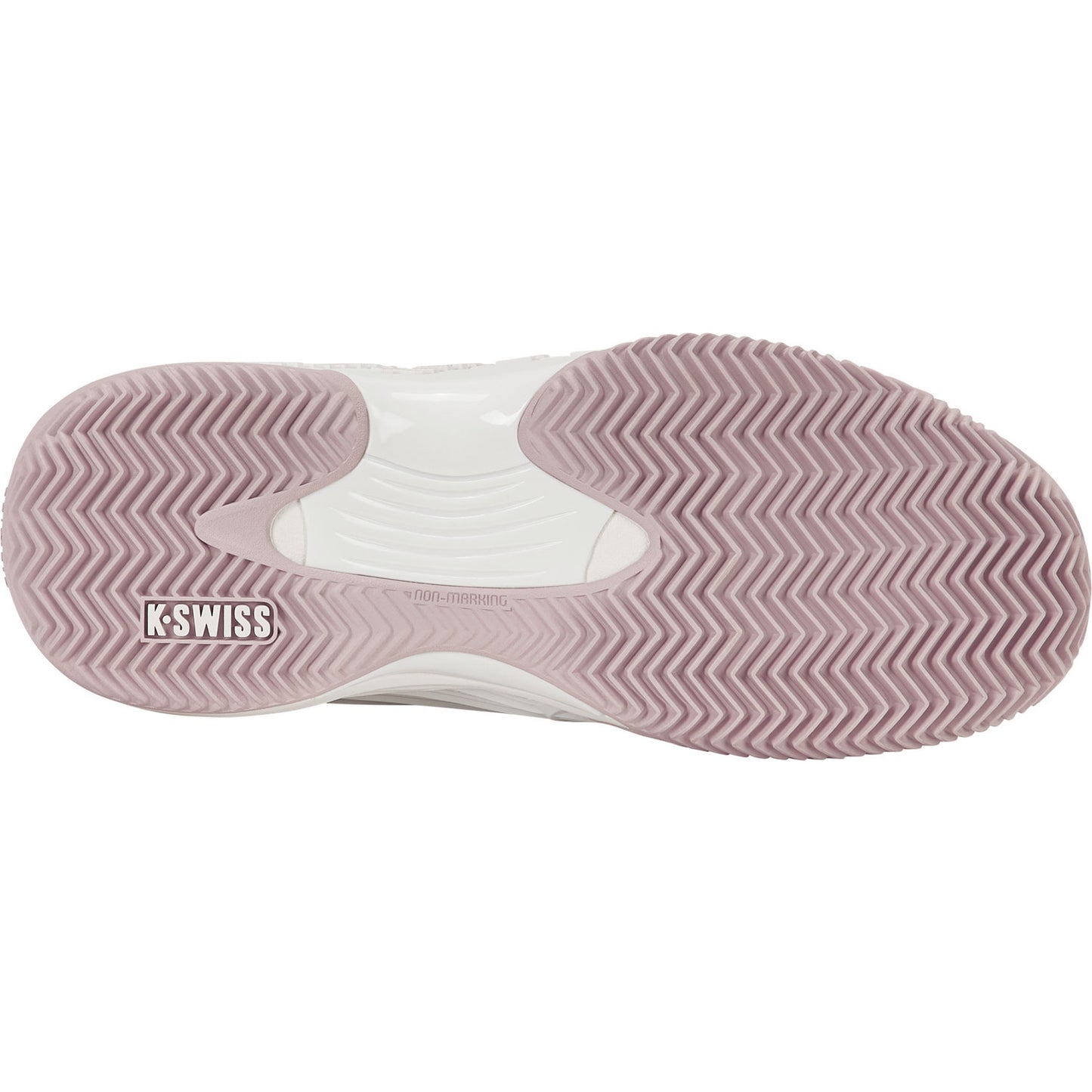 K-Swiss Hypercourt Express 3 Women White - Rose