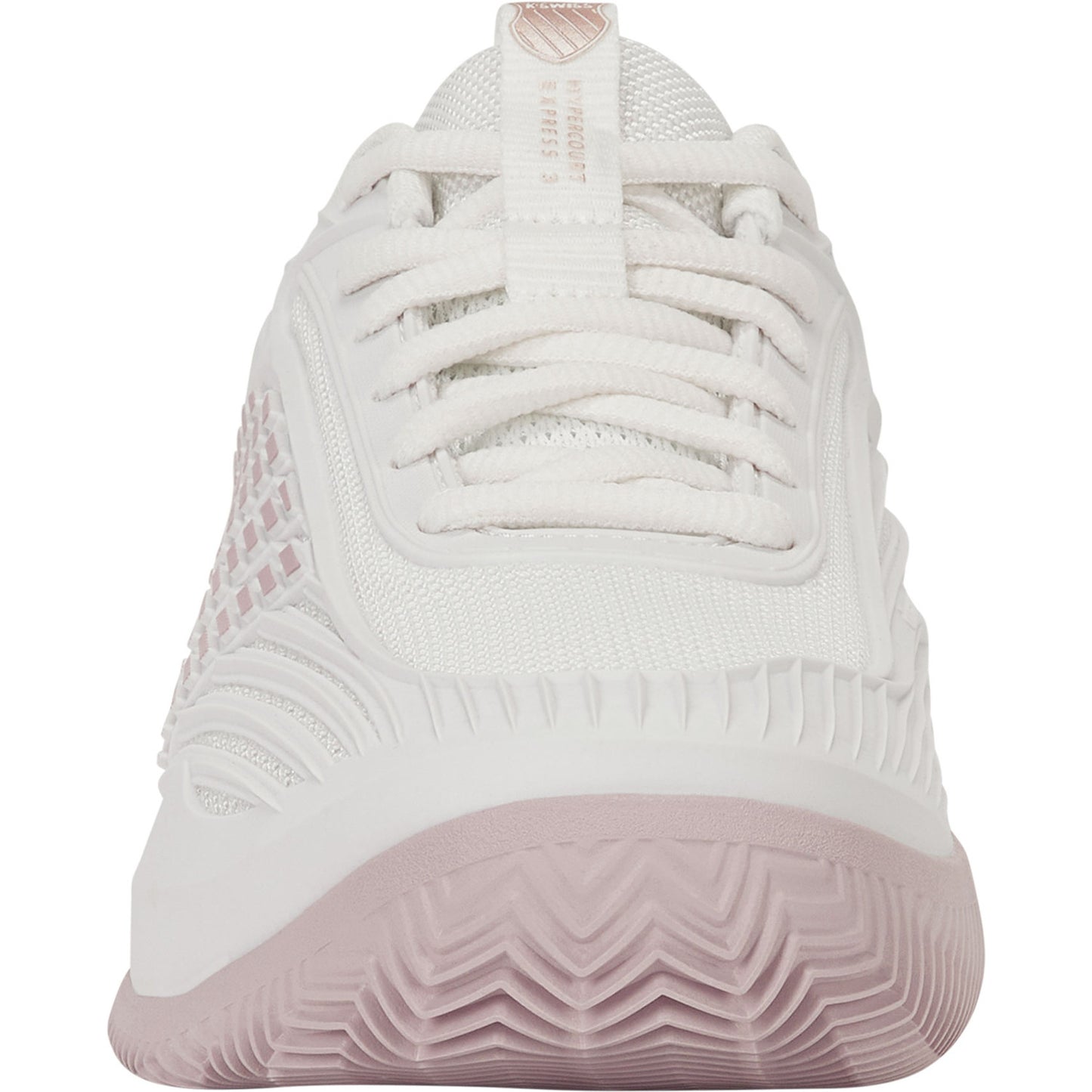 K-Swiss Hypercourt Express 3 Women White - Rose