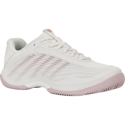 K-Swiss Hypercourt Express 3 Women White - Rose