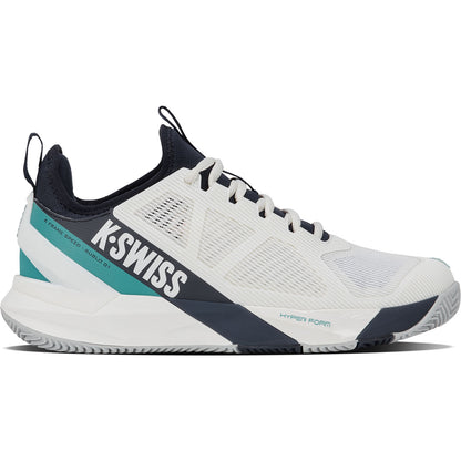 K-Swiss K-Frame Speed Rublo Men White - Turquoise