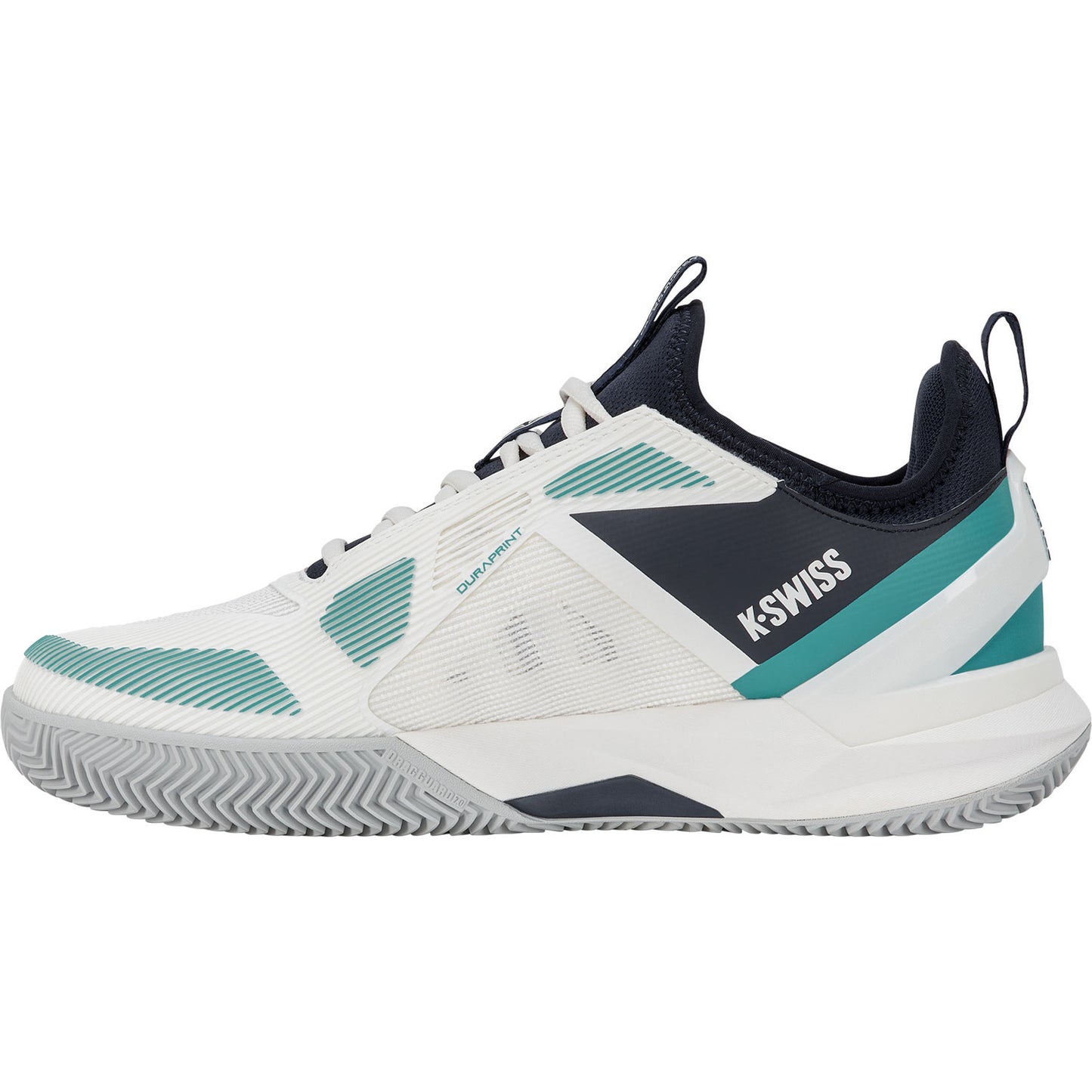 K-Swiss K-Frame Speed Rublo Men White - Turquoise