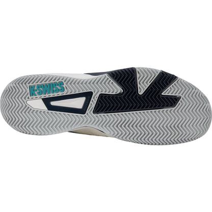 K-Swiss K-Frame Speed Rublo Men White - Turquoise