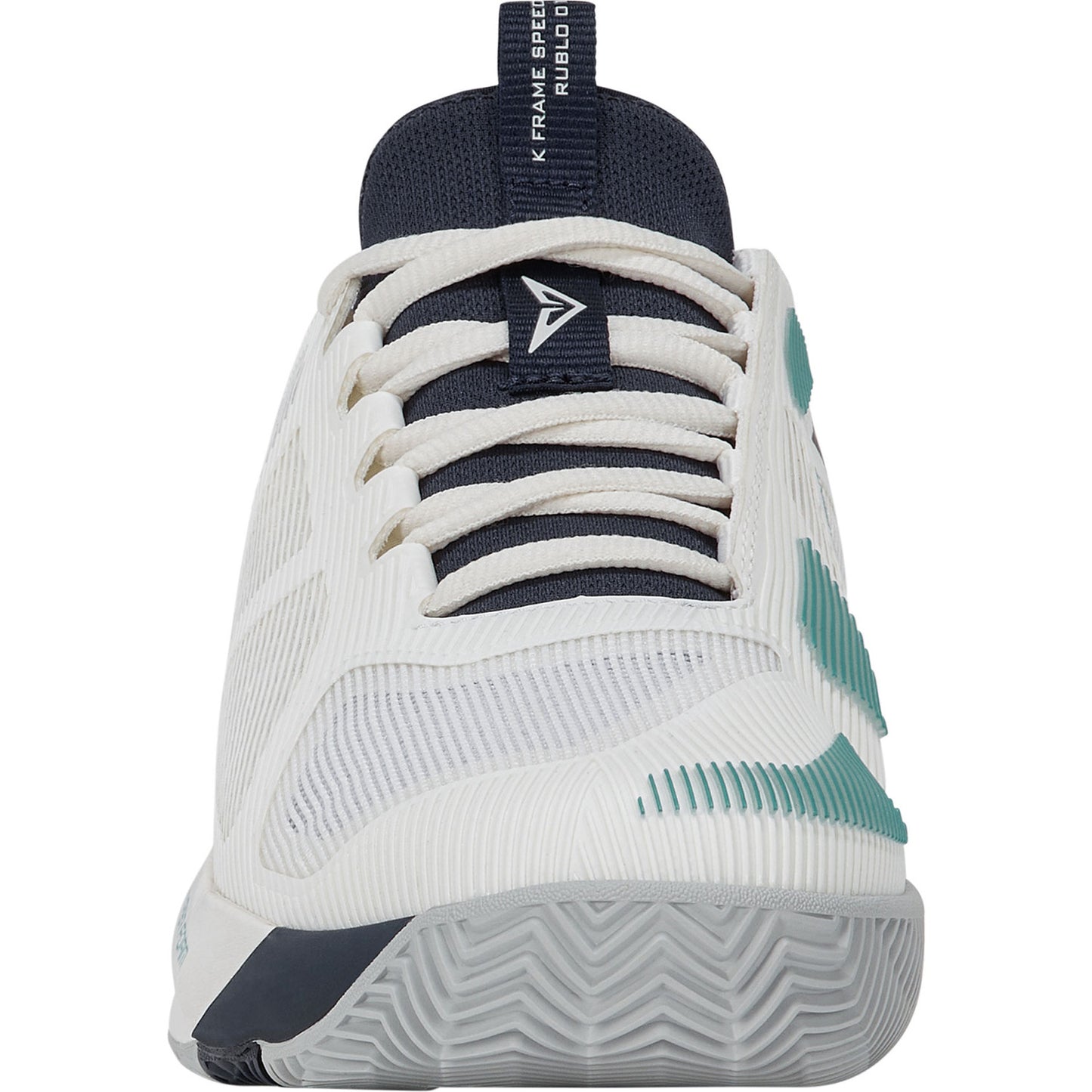 K-Swiss K-Frame Speed Rublo Men White - Turquoise