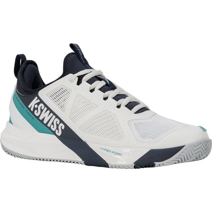 K-Swiss K-Frame Speed Rublo Men White - Turquoise