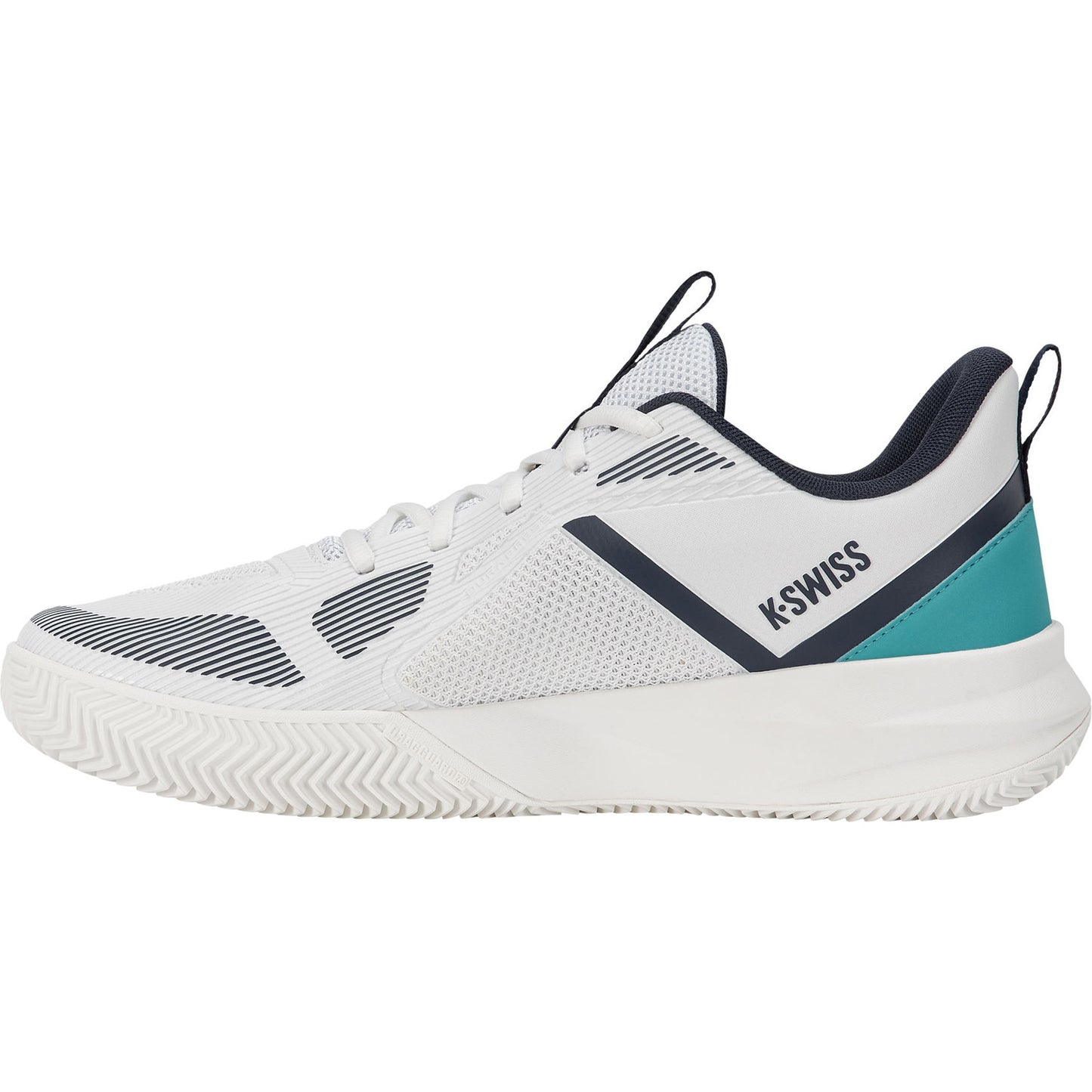 K-Swiss K-Speed Team Men White - Turquoise