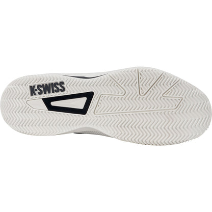 K-Swiss K-Speed Team Men White - Turquoise