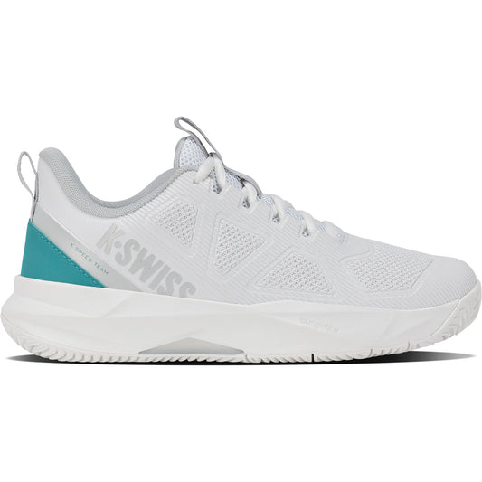 K-Swiss K-Speed Team Women White - Turquoise