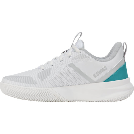 K-Swiss K-Speed Team Women White - Turquoise