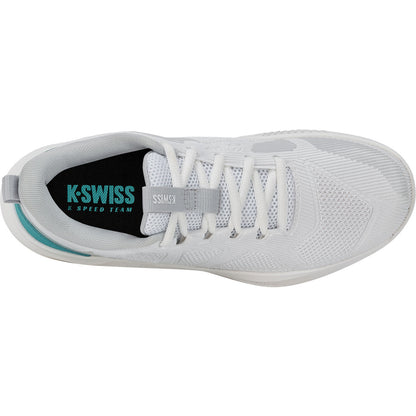 K-Swiss K-Speed Team Women White - Turquoise