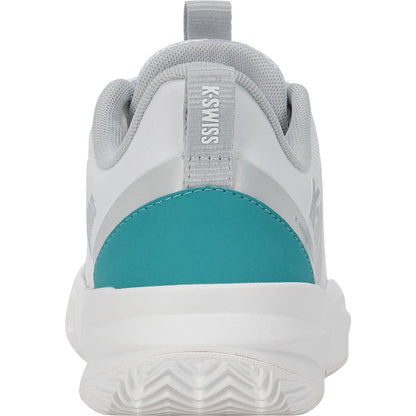 K-Swiss K-Speed Team Women White - Turquoise