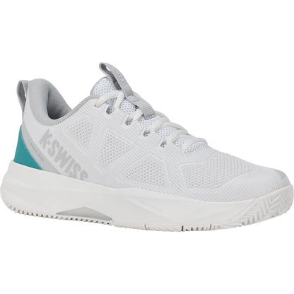 K-Swiss K-Speed Team Women White - Turquoise