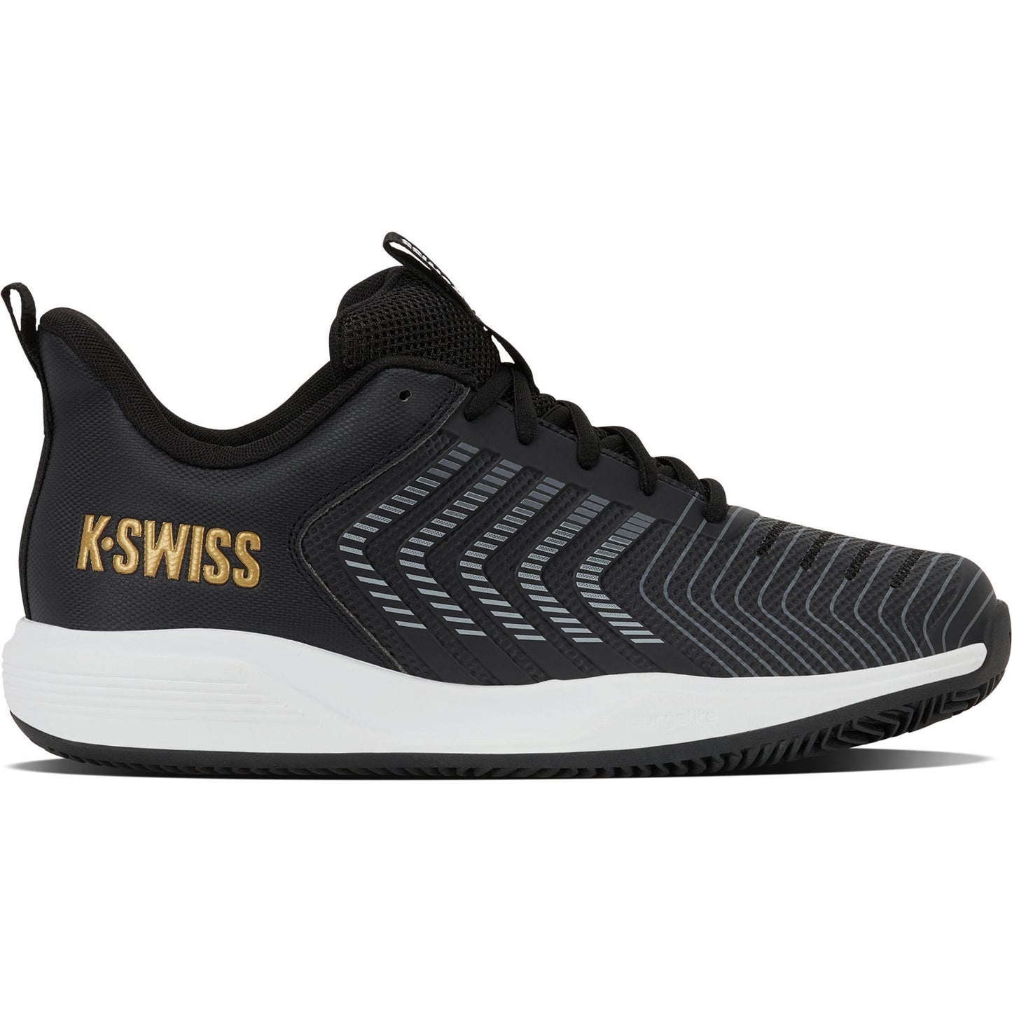 K-Swiss Ultrashot Light Clay Heren Navy