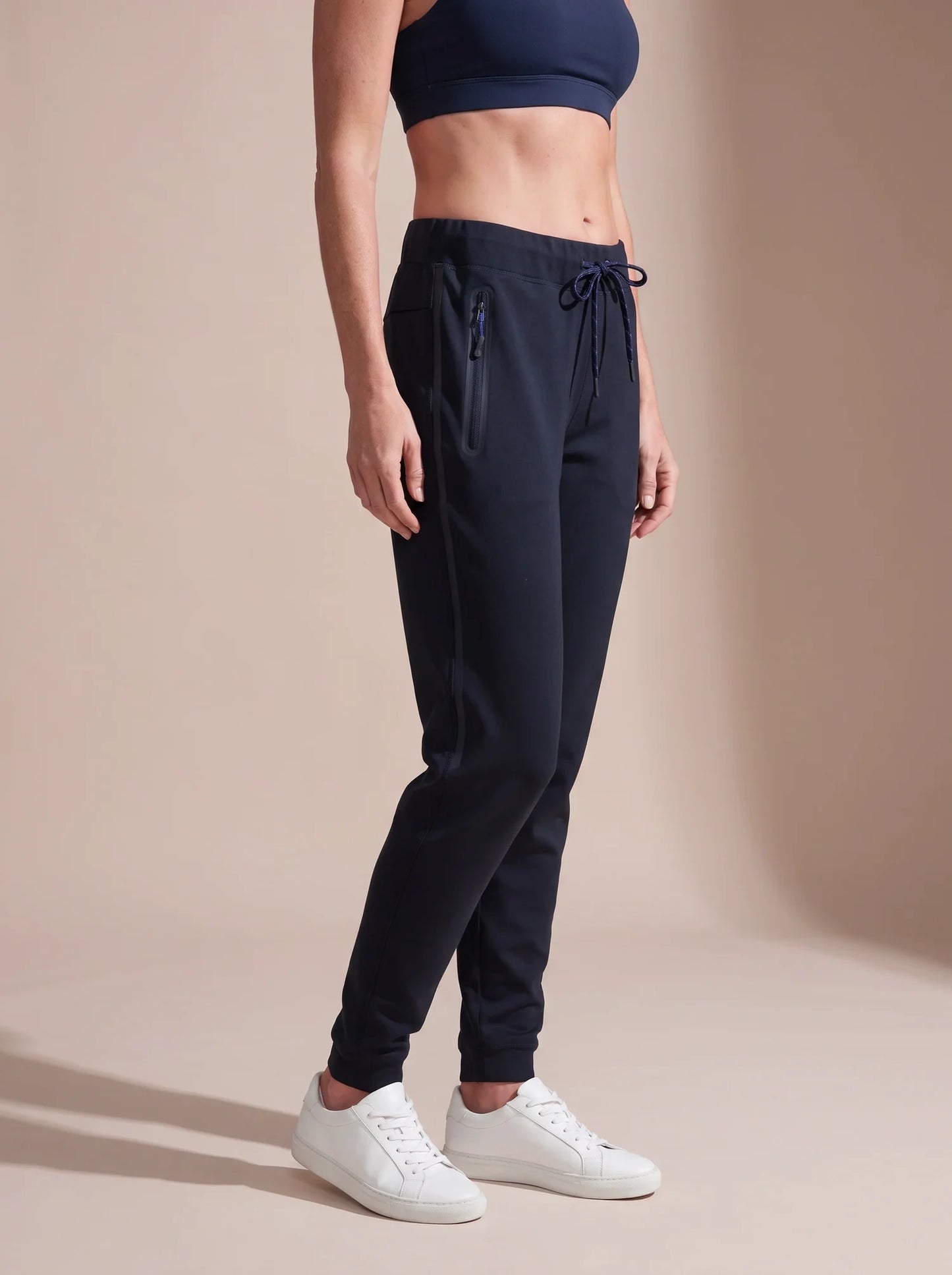 Sjeng Kaye Lady Pant Navy