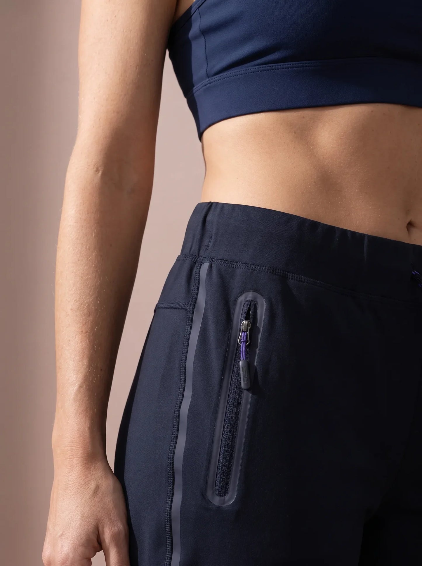 Sjeng Kaye Lady Pant Navy