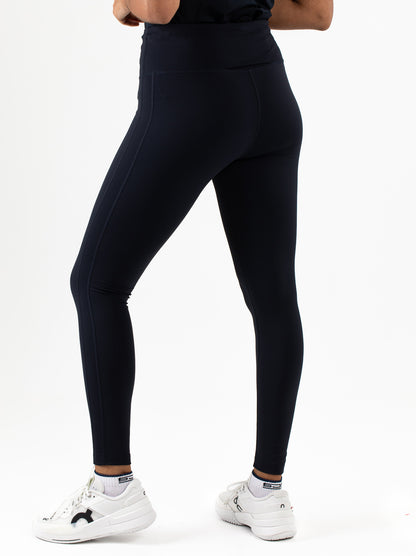 Sjeng Kenzi Lady tights met balzakje - dark blue