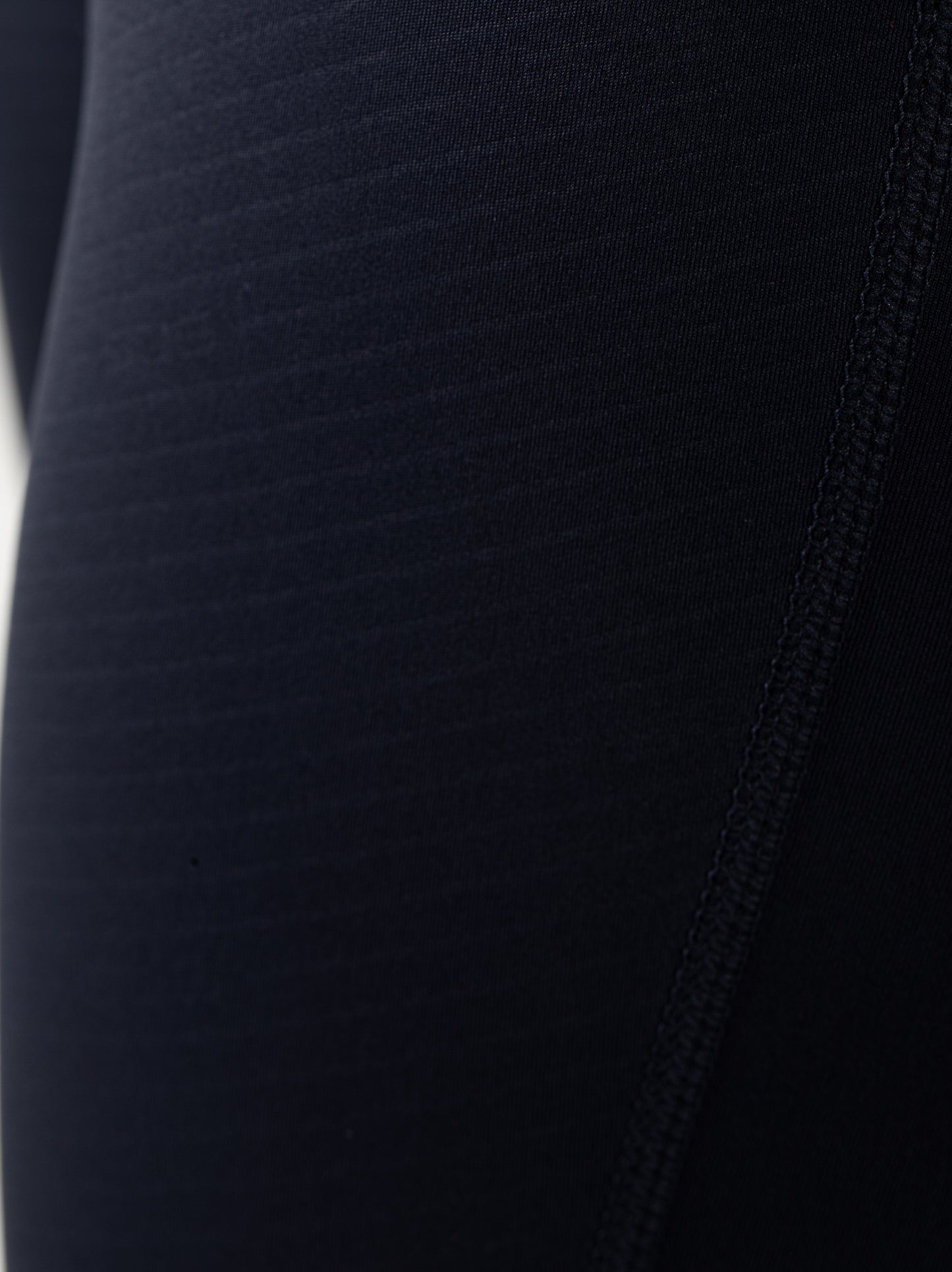 Sjeng Kenzi Lady tights met balzakje - dark blue