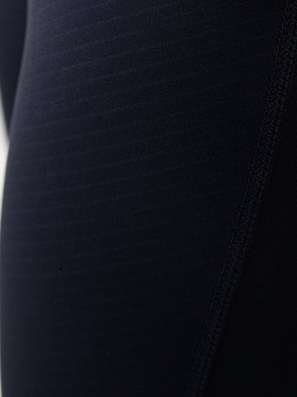 Sjeng Kenzi Lady tights met balzakje - dark blue