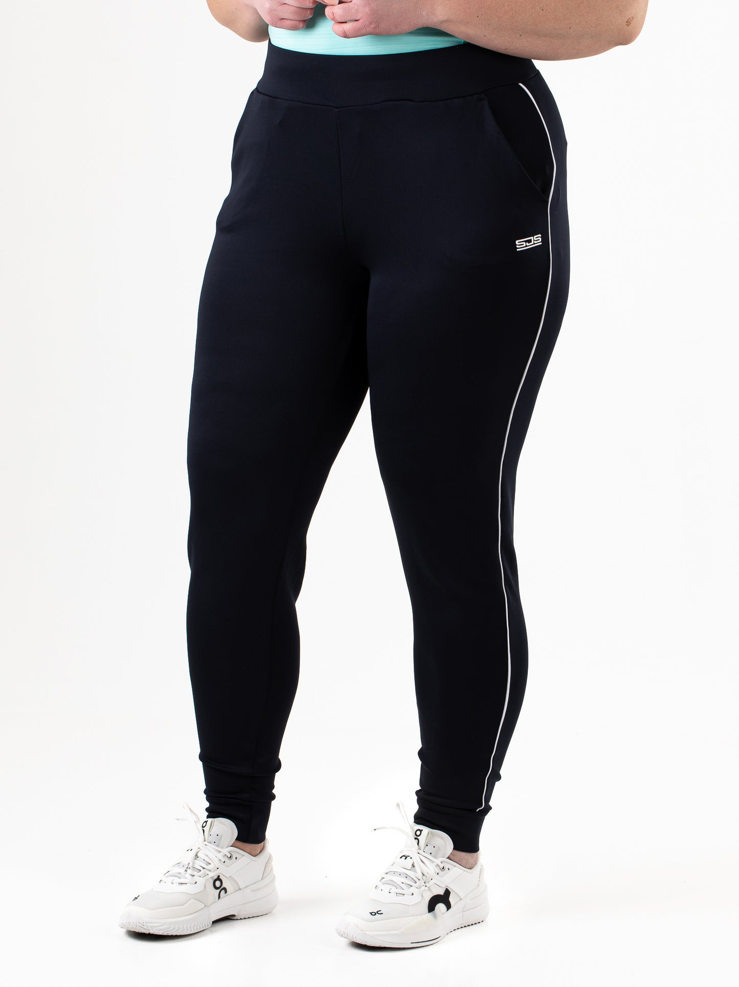 Sjeng Kyrsten Plus Lady Pant - dark blue