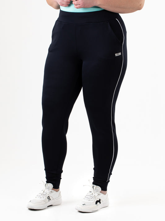 Sjeng Kyrsten Plus Lady Pant - dark blue