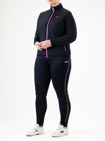 Sjeng Kyrsten Plus Lady Pant - dark blue