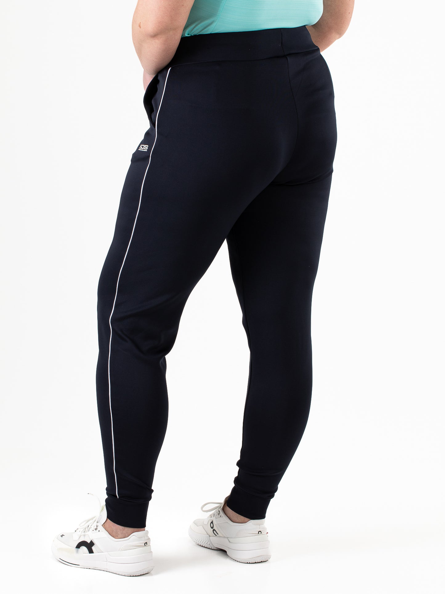 Sjeng Kyrsten Plus Lady Pant - dark blue