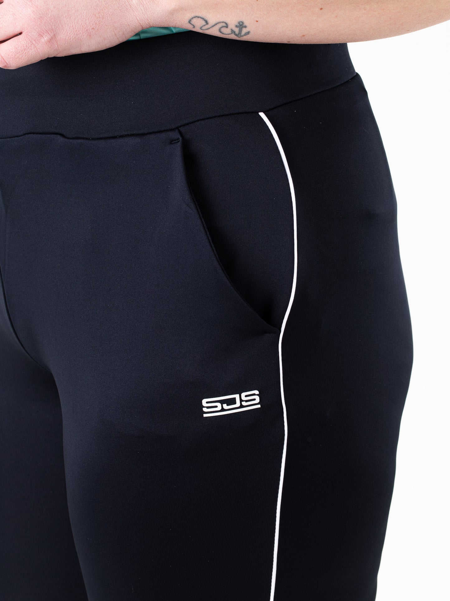 Sjeng Kyrsten Plus Lady Pant - dark blue
