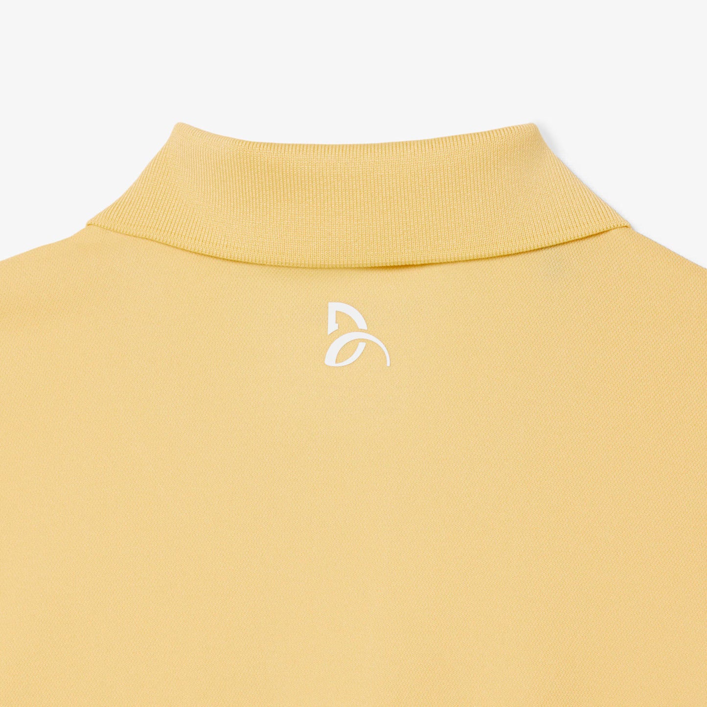 Lacoste Sport Novak Djokovic Polo Ultra-Dry Yellow