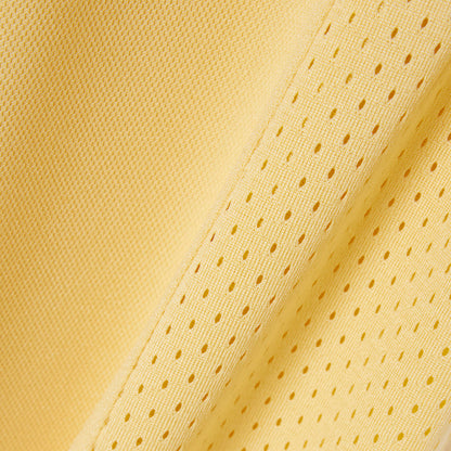 Lacoste Sport Novak Djokovic Polo Ultra-Dry Yellow