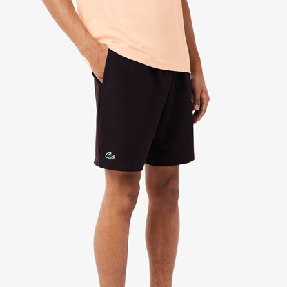 Lacoste Sport Novak Djokovic Short Marron
